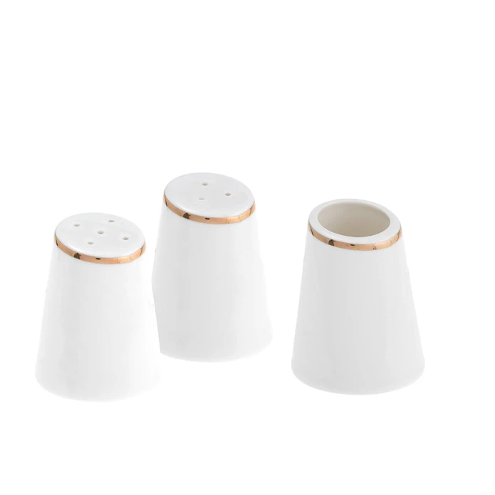 Jumbo Bright Gold 60 Parça 12 Kişilik Yemek Takımı