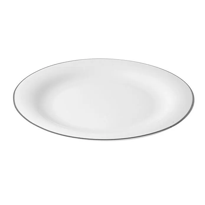 Jumbo Bright Platin 60 Parça 12 Kişilik Yemek Takımı
