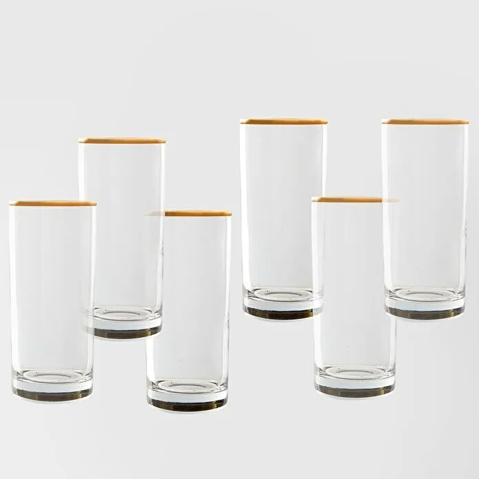 Jumbo Glory 7 Double Wall Sarı 2'li Termo Çelik Fincan 160 ml