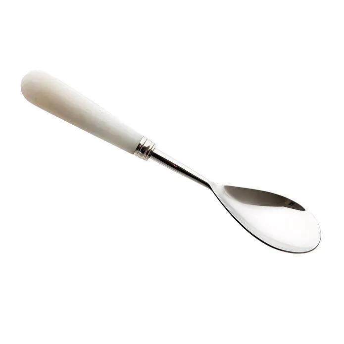 Jumbo Mermer 2'li Salata Servis Seti