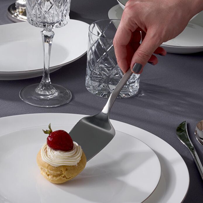 Jumbo Fiyort Çukur Tabak 22 cm