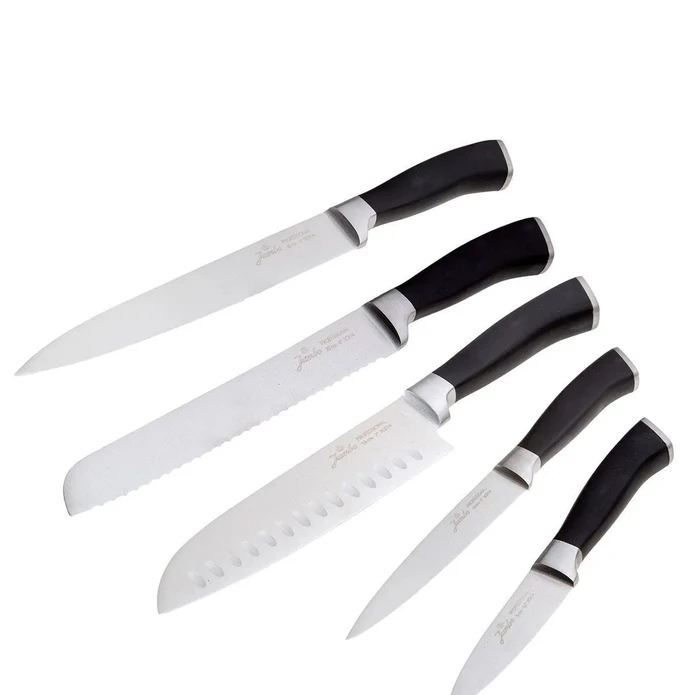 Jumbo Jumbo Utsuri Professional 5 Parça Bıçak Seti