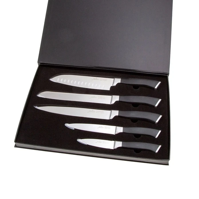 Jumbo Jumbo Utsuri Professional 5 Parça Bıçak Seti