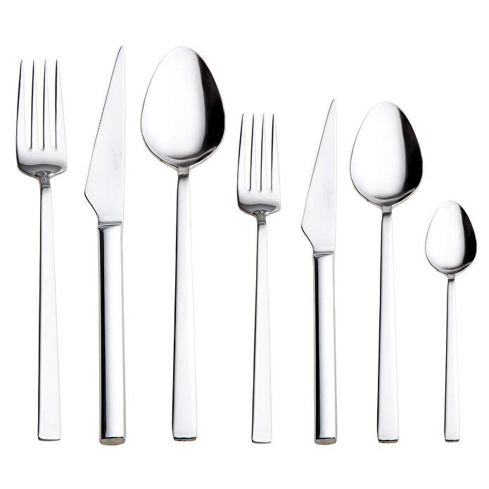 Jumbo 8001 Alize 12 Kişilik 84 Parça Çatal Kaşık Bıçak Takımı