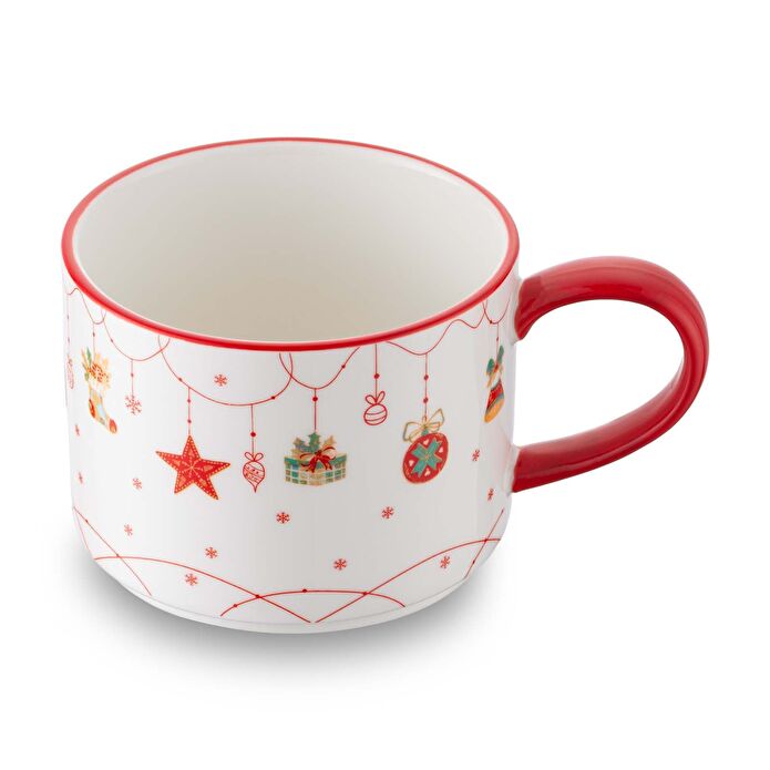 Jumbo Practico Alman Çeliği Red Tırtıklı Soyma Bıçağı - 9 cm