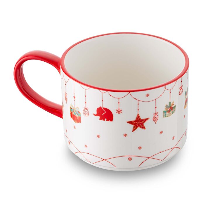 Jumbo Practico Alman Çeliği Red Tırtıklı Soyma Bıçağı - 9 cm