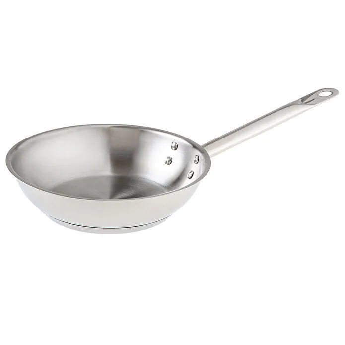 Jumbo Strong İndüksiyon Tabanlı Çelik Tava 20 cm