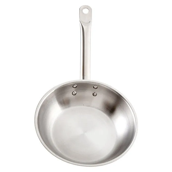 Jumbo Strong İndüksiyon Tabanlı Çelik Tava 20 cm