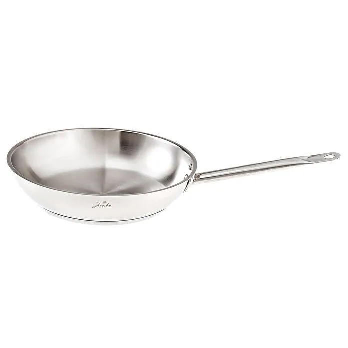 Jumbo Strong İndüksiyon Tabanlı Çelik Tava - 26 cm