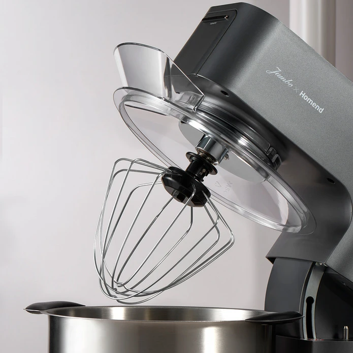 Jumbo x Homend Artfood 3025H Antrasit Stand Mikser