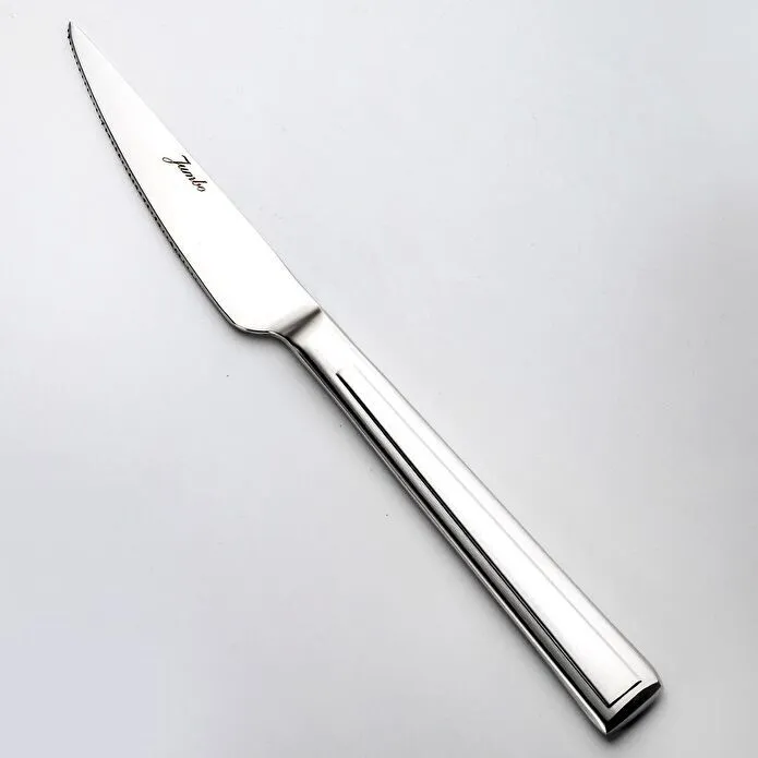 Jumbo Athena 84 Parça 12 Kişilik Çatal Kaşık Bıçak Seti