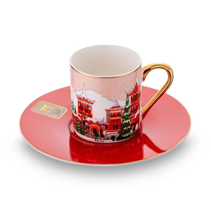 Jumbo Wineart 6'lı Kadeh Takımı 450 ml