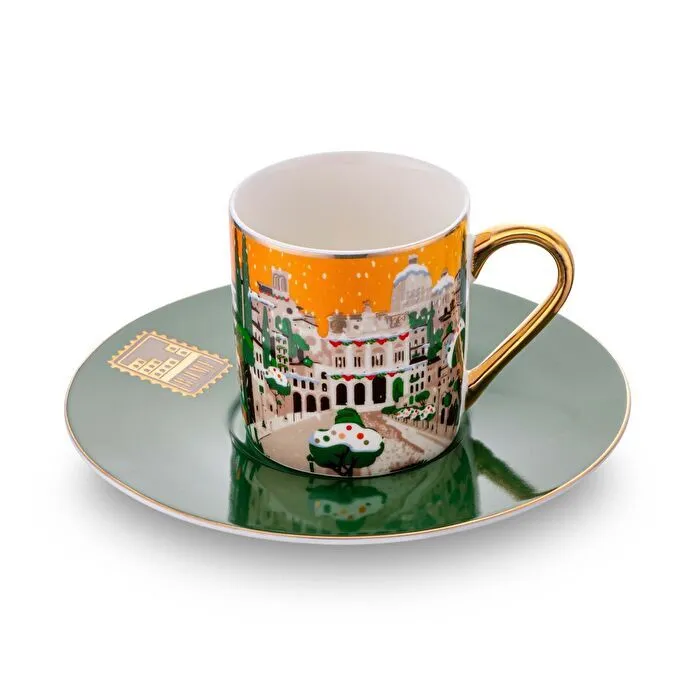 Jumbo Wineart 6'lı Kadeh Takımı 450 ml