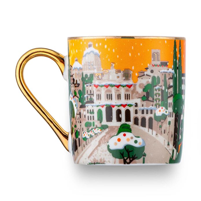 Jumbo Wineart 6'lı Kadeh Takımı 450 ml