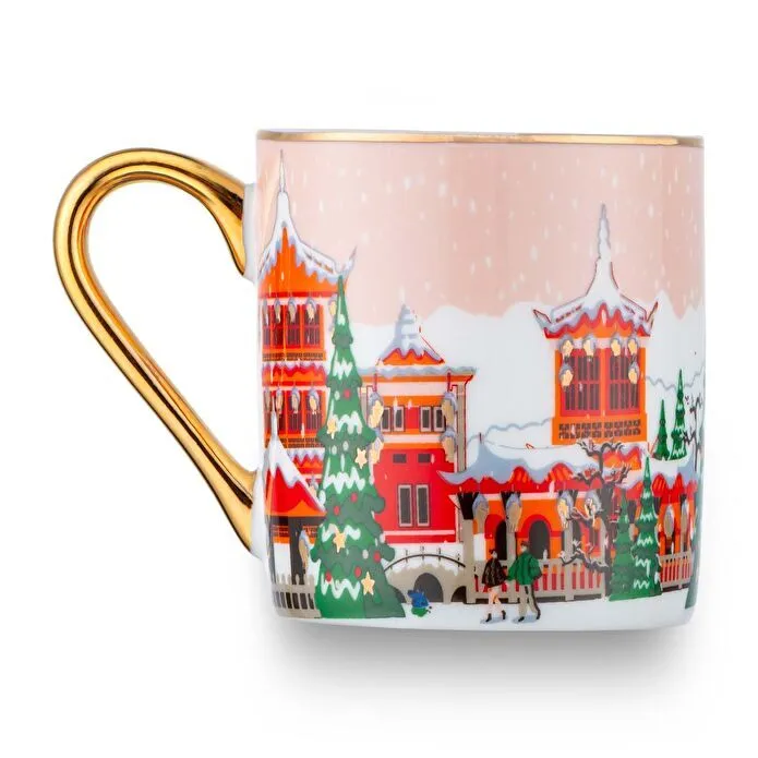 Jumbo Wineart 6'lı Kadeh Takımı 450 ml