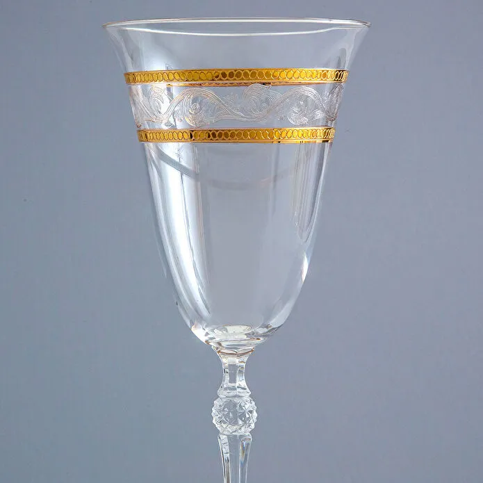 Jumbo Weimer Asio 6'lı Kadeh Takımı 250 ml