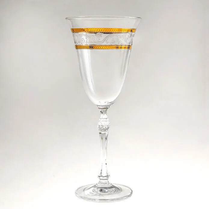Jumbo Weimer Asio 6'lı Kadeh Takımı 250 ml