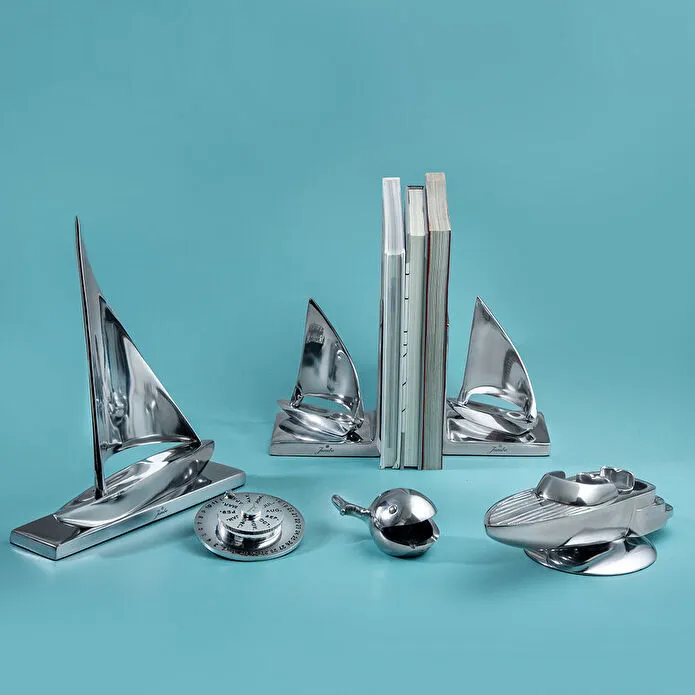 Jumbo Vira Marine Dekoratif Tekne