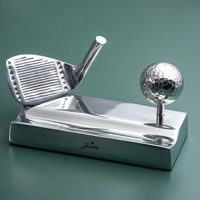 Jumbo Golf Dekoratif Kalemlik