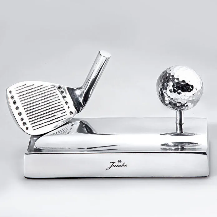 Jumbo Golf Dekoratif Kalemlik