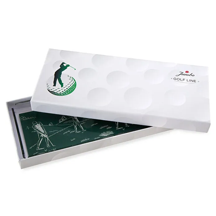 Jumbo Golf Line Pleksi Tepsi
