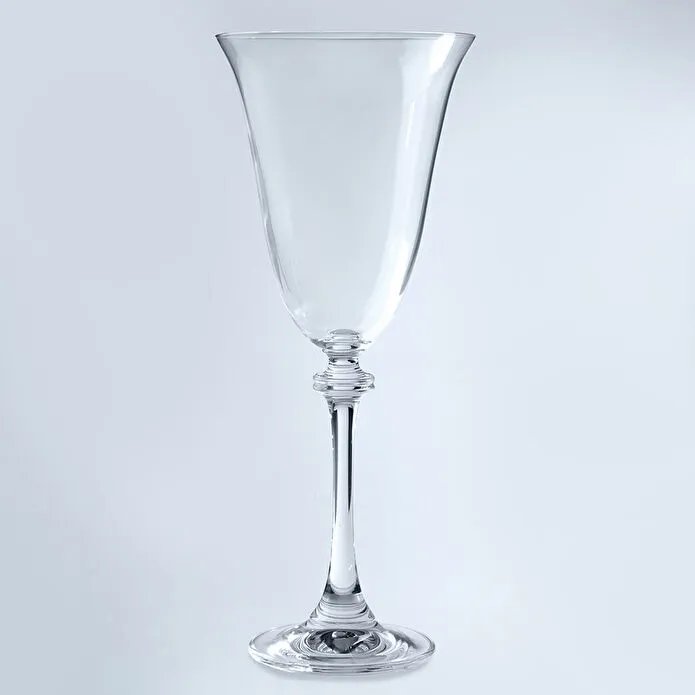 Jumbo Salvia 6'lı Kadeh Takımı 350 ml