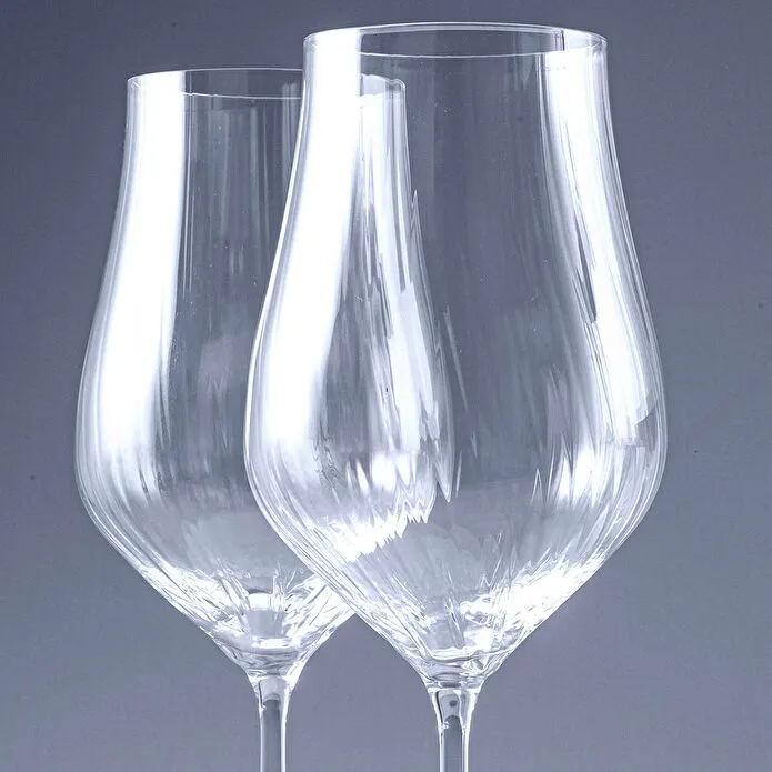 Jumbo Tulipa 6'lı Kadeh Takımı 550 ml