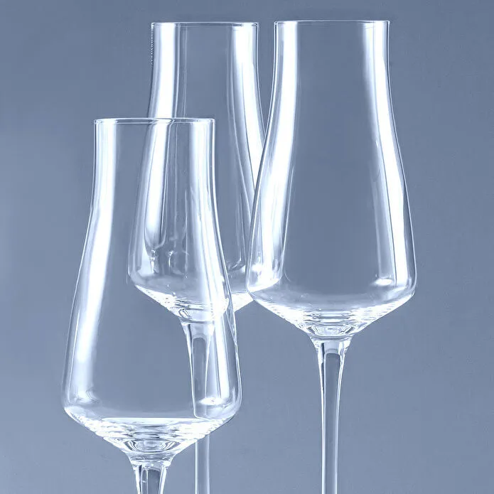 Jumbo Wineart Flüt 6'lı Kadeh Takımı 230 ml