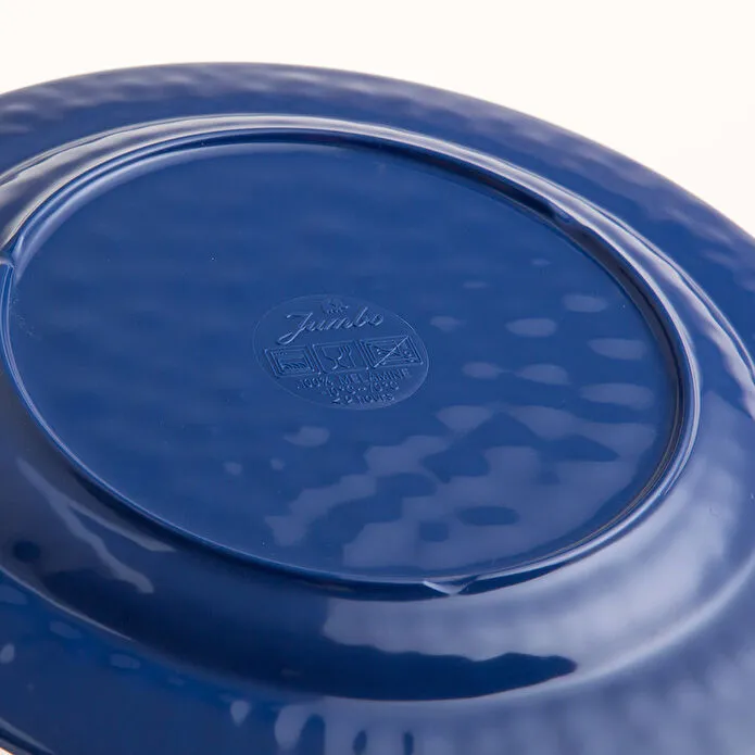 Jumbo Alesta Melamin Marine 12 Parça Yemek Takımı