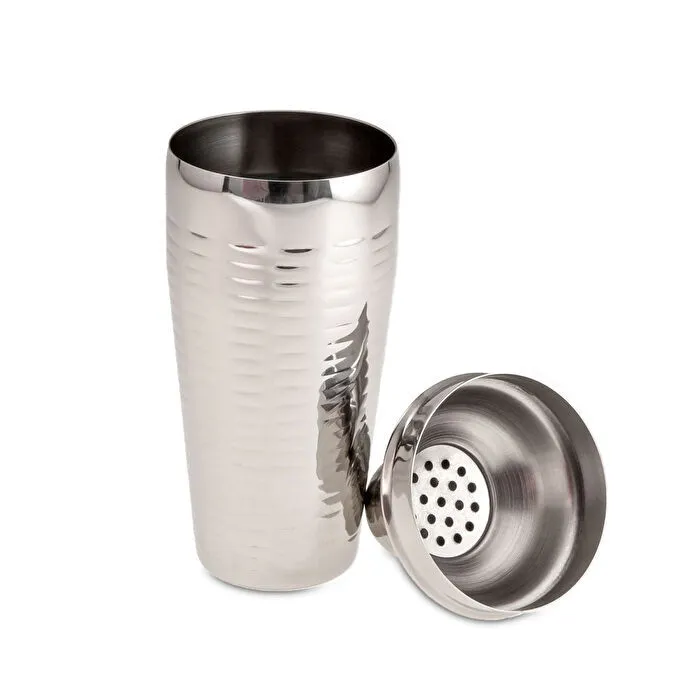 Jumbo Line Silver Shaker