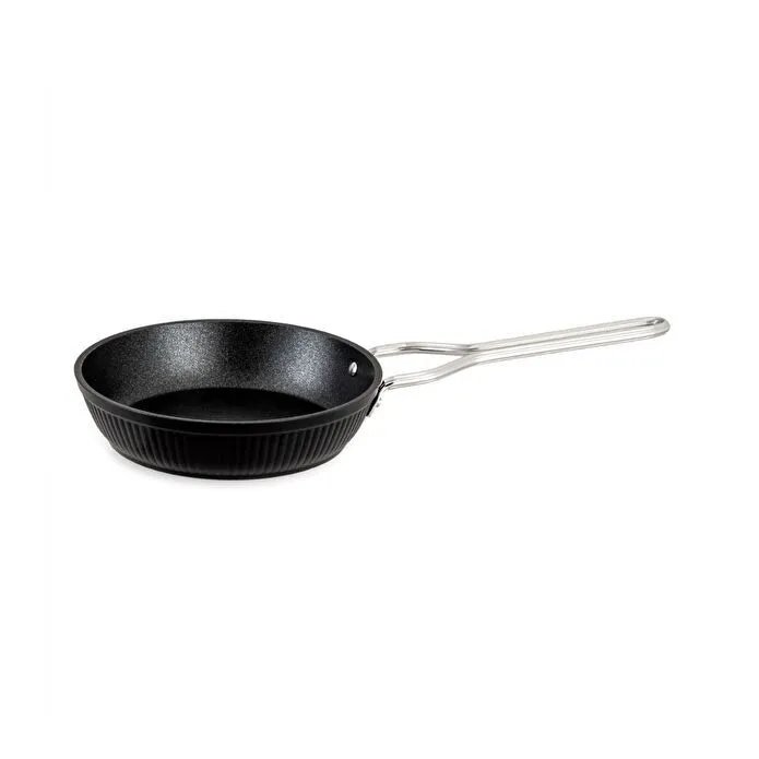 Jumbo Dublin Black İndüksiyon Tabanlı Tava 20 cm