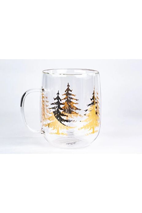 Jumbo Janus Çift Cidarlı Bardak 500 ml