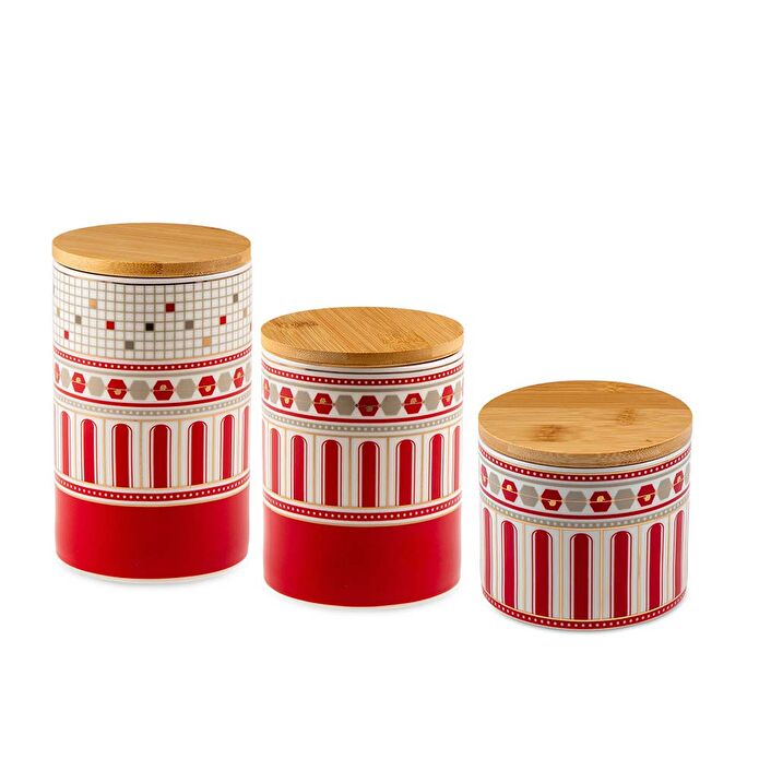 Jumbo Hollie Büyük Kavanoz 10x15,5 cm | Karaca