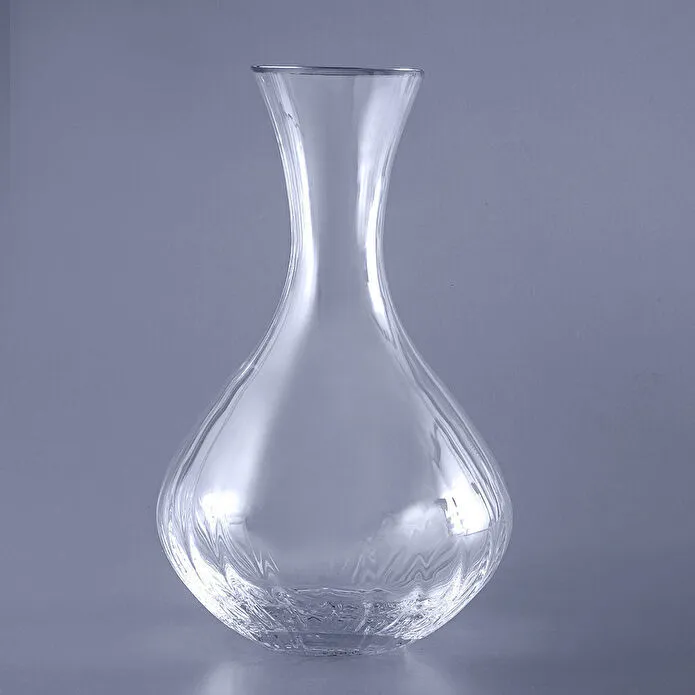 Jumbo Tulipa Platin 6'lı Kadeh 550 ml