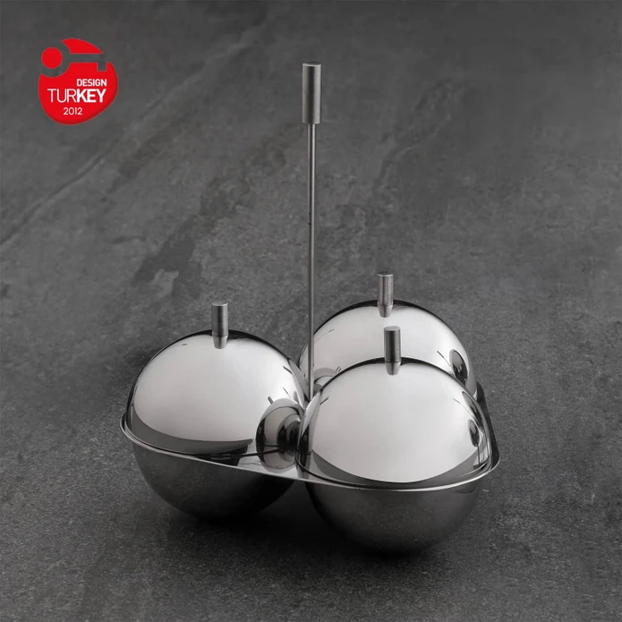 Jumbo Timeless 8000 Porselen Bilardo Saplı Sosluk