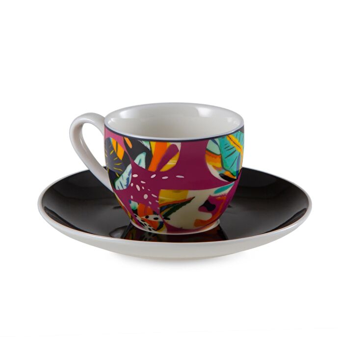 Jumbo Timeless Kuğu Fırçalı Maşa ve Kürek Seti