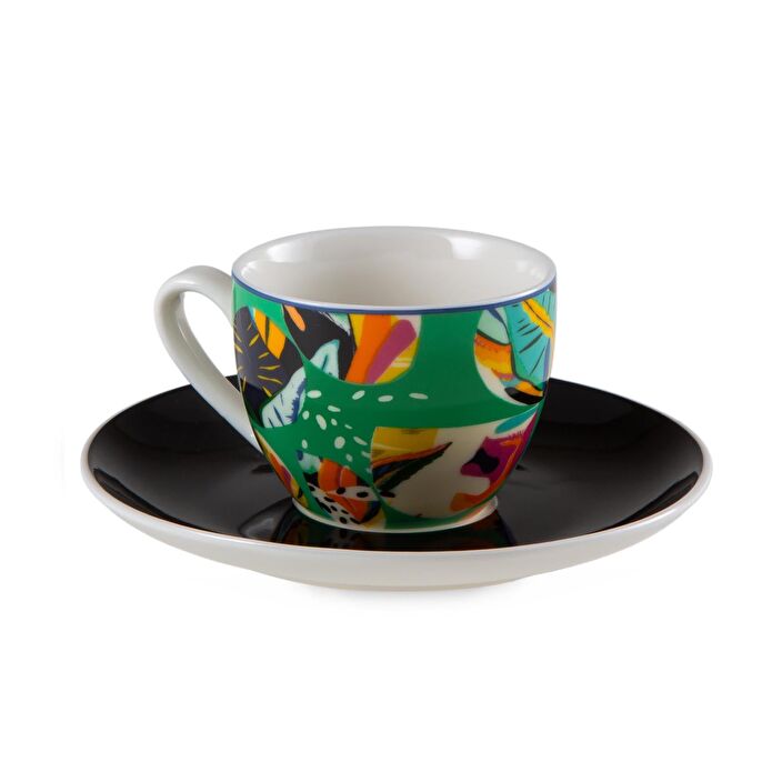 Jumbo Timeless Kuğu Fırçalı Maşa ve Kürek Seti