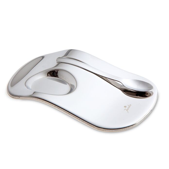 Jumbo Timeless Venti Çelik Kahve Saklama Kavanozu 750 Gr