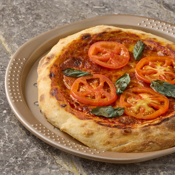Jumbo Bake Gold Pizza Tepsisi