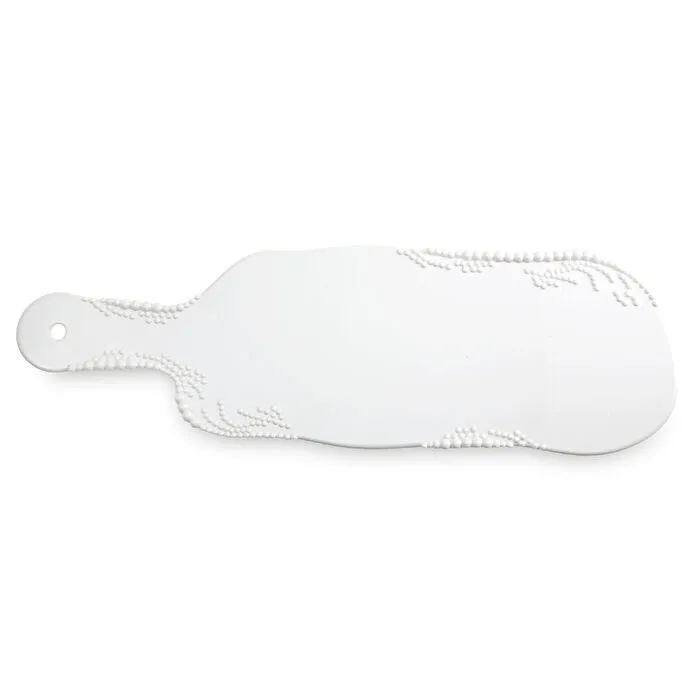 Jumbo Maris Melamin Beyaz Büyük Servislik 44.2x14.1x1.2 cm