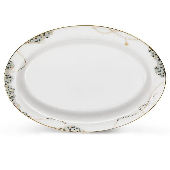 Jumbo Shine 24 Parça 6 Kişilik Yemek Takımı