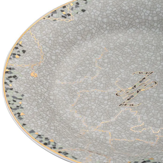 Jumbo Shine 24 Parça 6 Kişilik Yemek Takımı