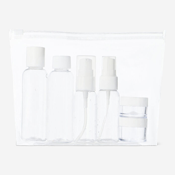 Flying Tiger Copenhagen 6’lı Seyahat Seti