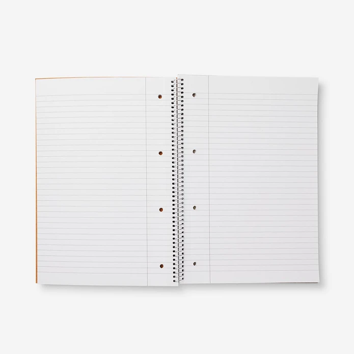 Flying Tiger Copenhagen Spiralli A4 Defter