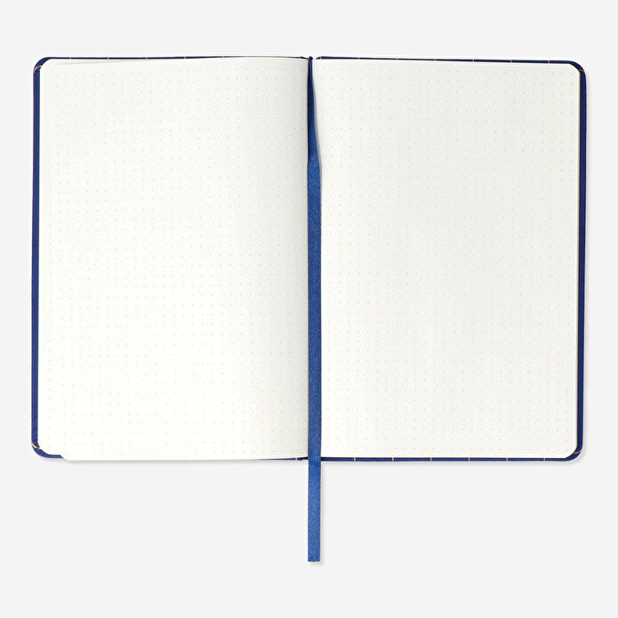 Flying Tiger Copenhagen Bullet Planlayıcı A5 Mavi