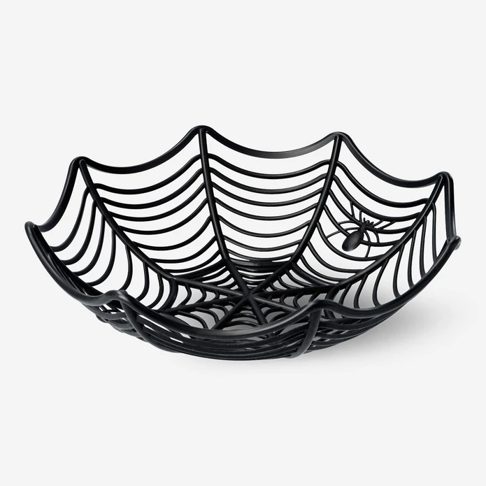 Flying Tiger Copenhagen Örümcek Ağı Şekilli Dekoratif Sepet