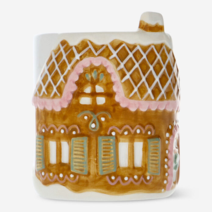 Flying Tiger Copenhagen Gingerbread Desenli Kupa 320 ml