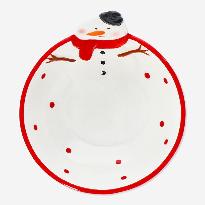 Flying Tiger Copenhagen Kardan Adam Şekilli Kase