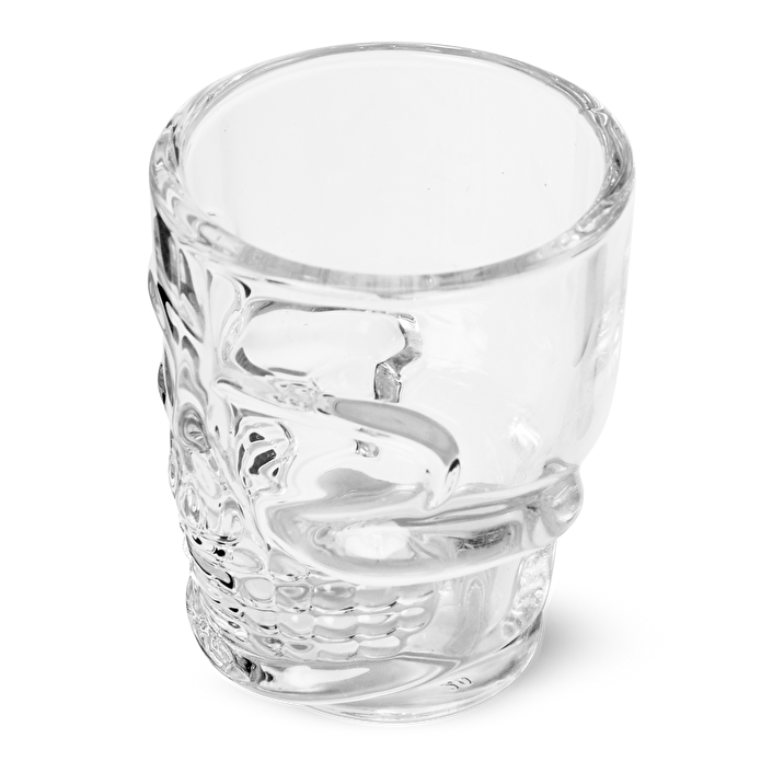 Flying Tiger Copenhagen Kafatası Şeklinde Shot Bardağı 35 ml