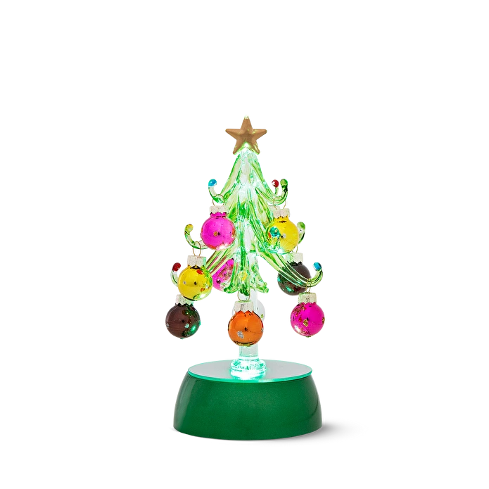 Flying Tiger Copenhagen 12 Cam Süslemeli Yılbaşı Ağacı